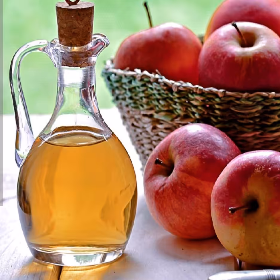 سرکه سیب 1.5لیتر