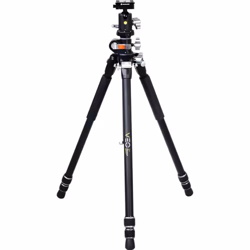 سه پایه ونگارد Vanguard VEO 3  263AB Aluminum Tripod with VEO BH-160 Ball Head