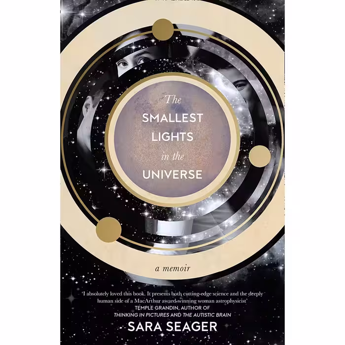کتاب زبان اصلی The Smallest Lights In The Universe اثر Sara Seager