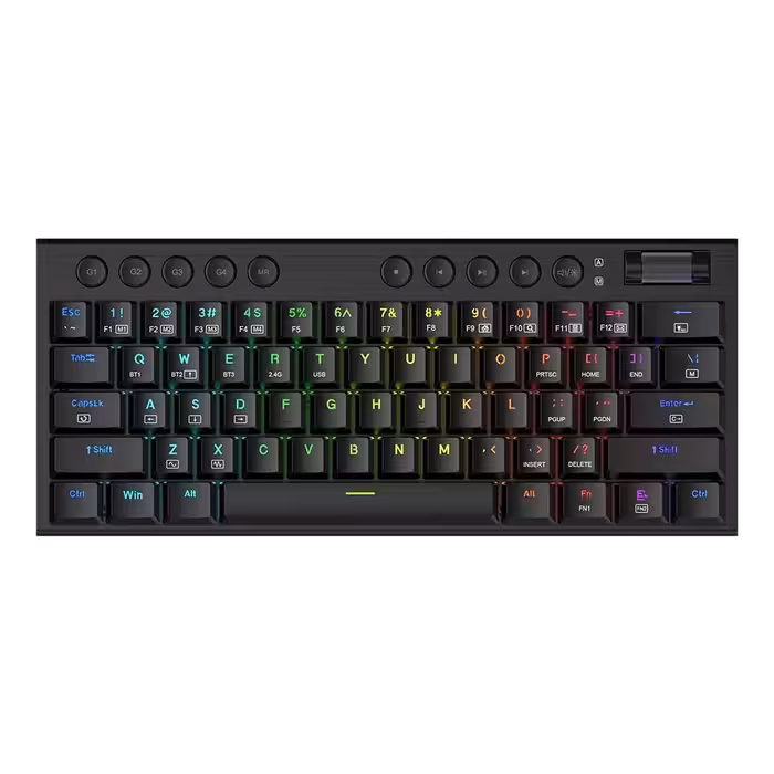 کیبورد مکانیکال گیمینگ ردراگون Redragon K632 PRO | فروشگاه گیمینگ تکاف