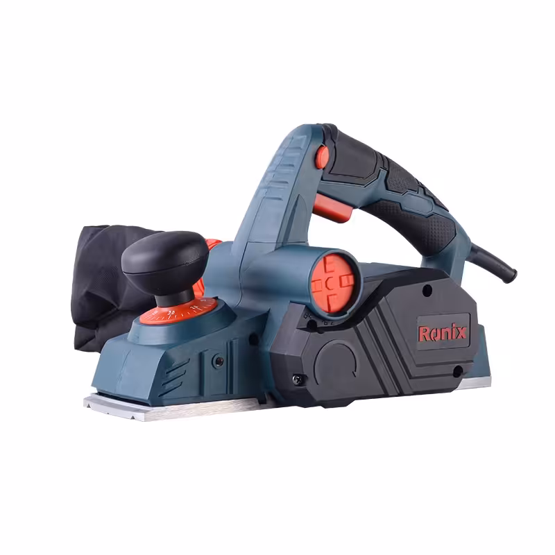 رنده برقی 900 وات رونیکس مدل 9224 مناسب نجاری