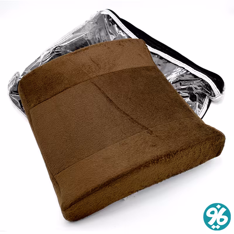 پشتی طبی لبه دار