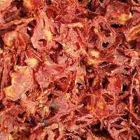 گوجه خشک شده تیدا 500 گرمی  فروش به صورت کلی و جزئی