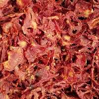 گوجه خشک شده تیدا 500 گرمی  فروش به صورت کلی و جزئی