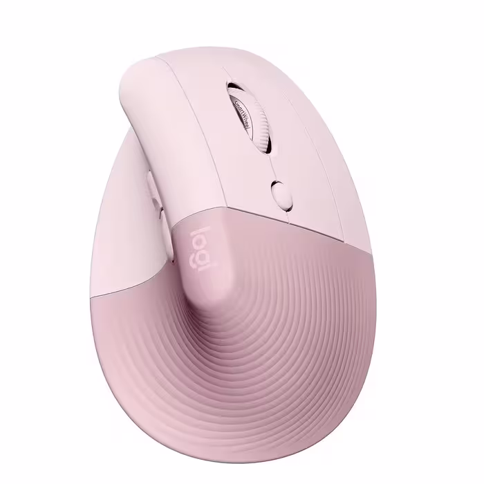ماوس بی سیم ارگونومیک عمودی Logitech Lift