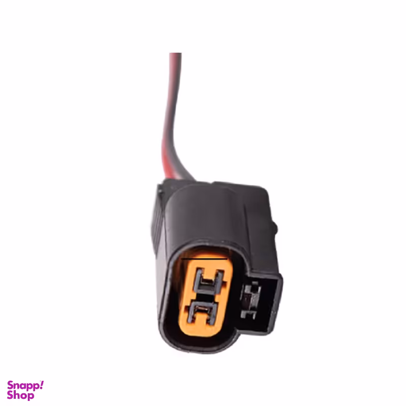سوکت چراغ جلو کد 76450 مناسب ریو جدید