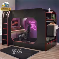 تخت خواب دوطبقه BTDP83