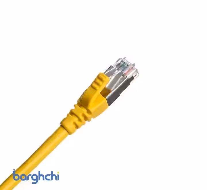 پچ کورد نیم متری لگراند CAT6A SFTP LSZH