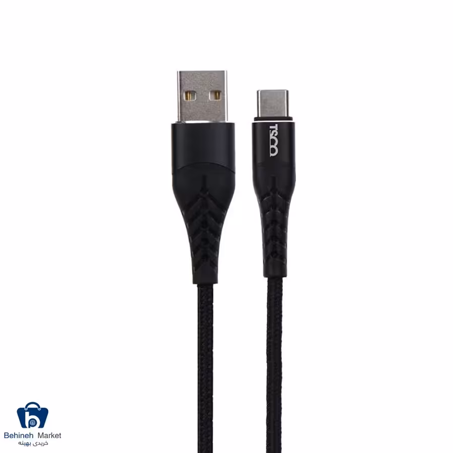 کابل تبدیل USB به USB-C تسکو مدل TC C189