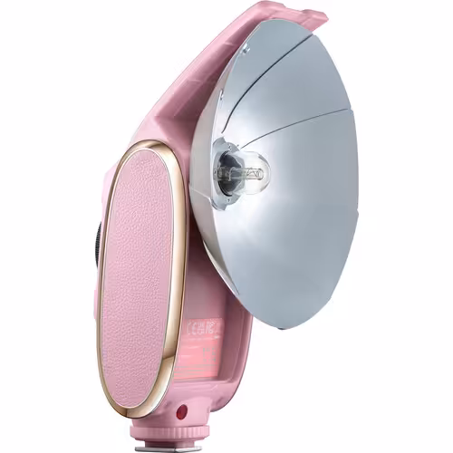 فلاش دوربین گودکس Godox Lux Senior  Pink