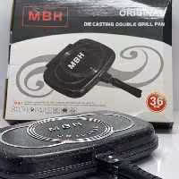 ماهی تابه رژیمی گرانیت برند MBH سایز 36