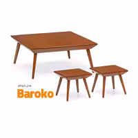 جلومبلی و عسلی باروکو