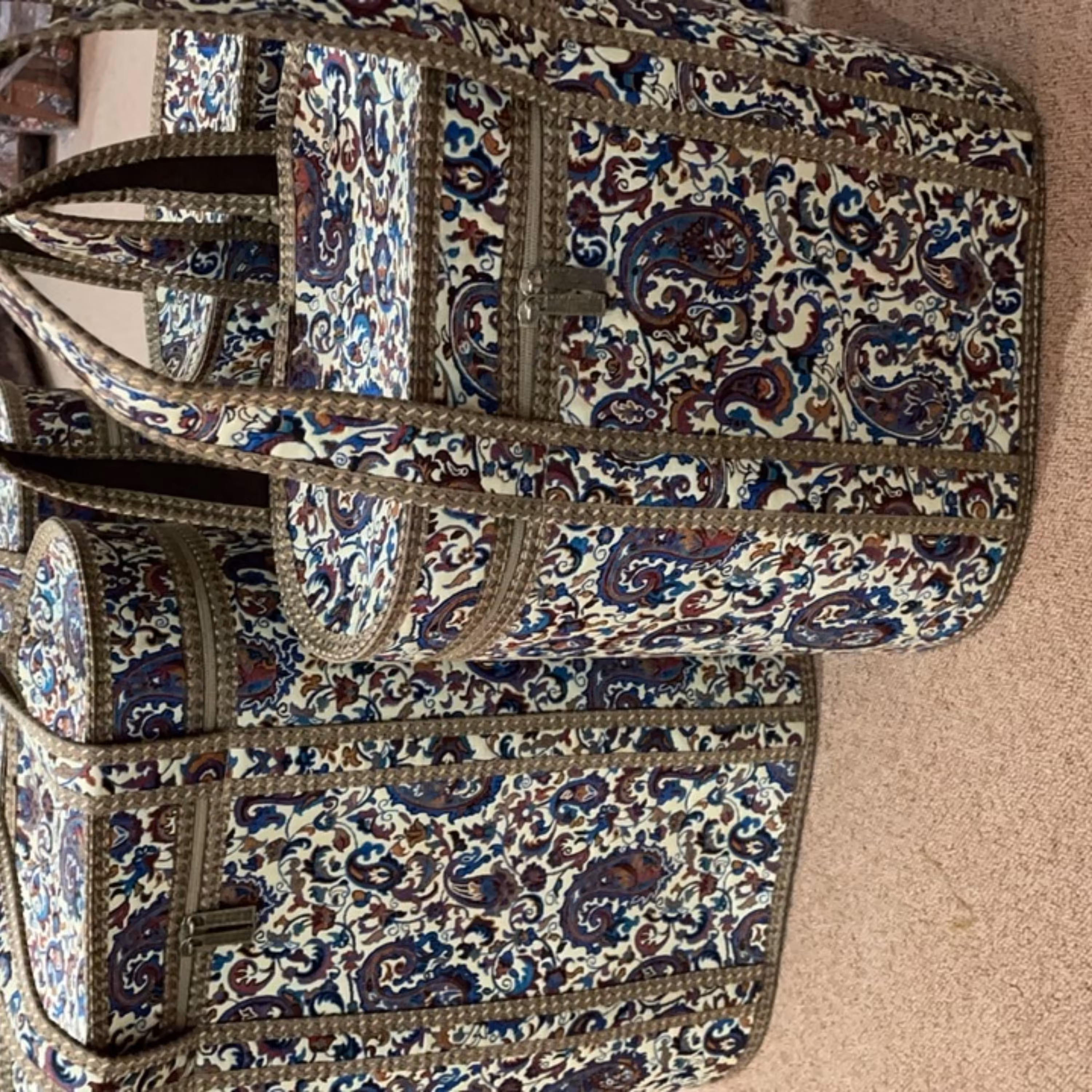 جافلاکسی ترمه(سایز متوسط)