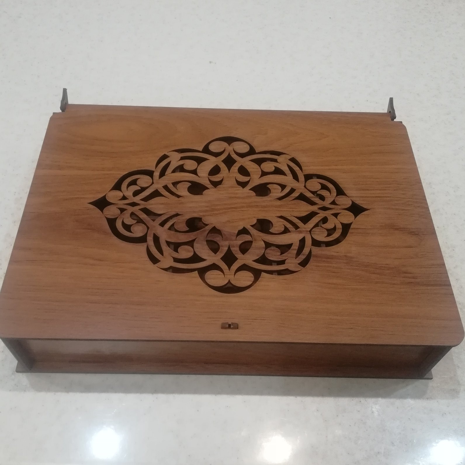 جعبه تی بگ
