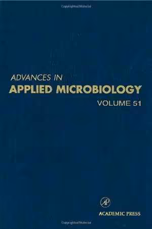 [PDF] دانلود کتاب Advances in Applied Microbiology 51, 2002