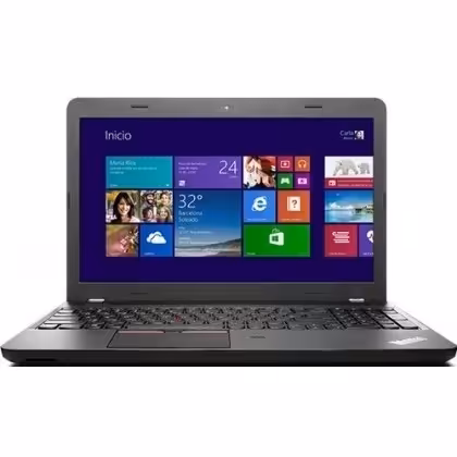 لپ تاپ لنوو مدل ای 550 با پردازنده i5