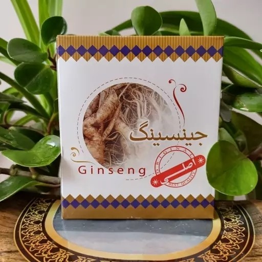 پودر جینسینگ و جوانه گندم، تقویت قوای جسمی، رفع خستگی، ضعف و بی حالی، افزایش فعالیت ذهنی و حافظه