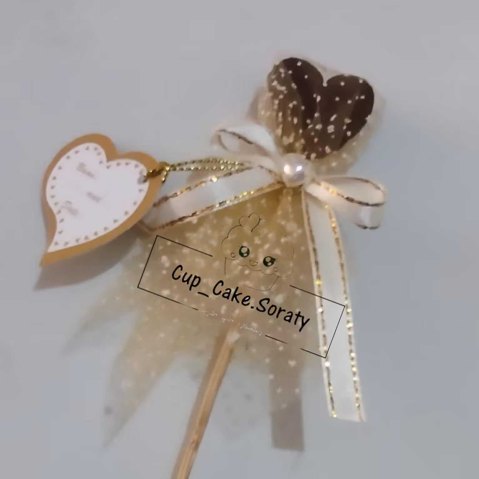 گیفت حنا طرح قلب