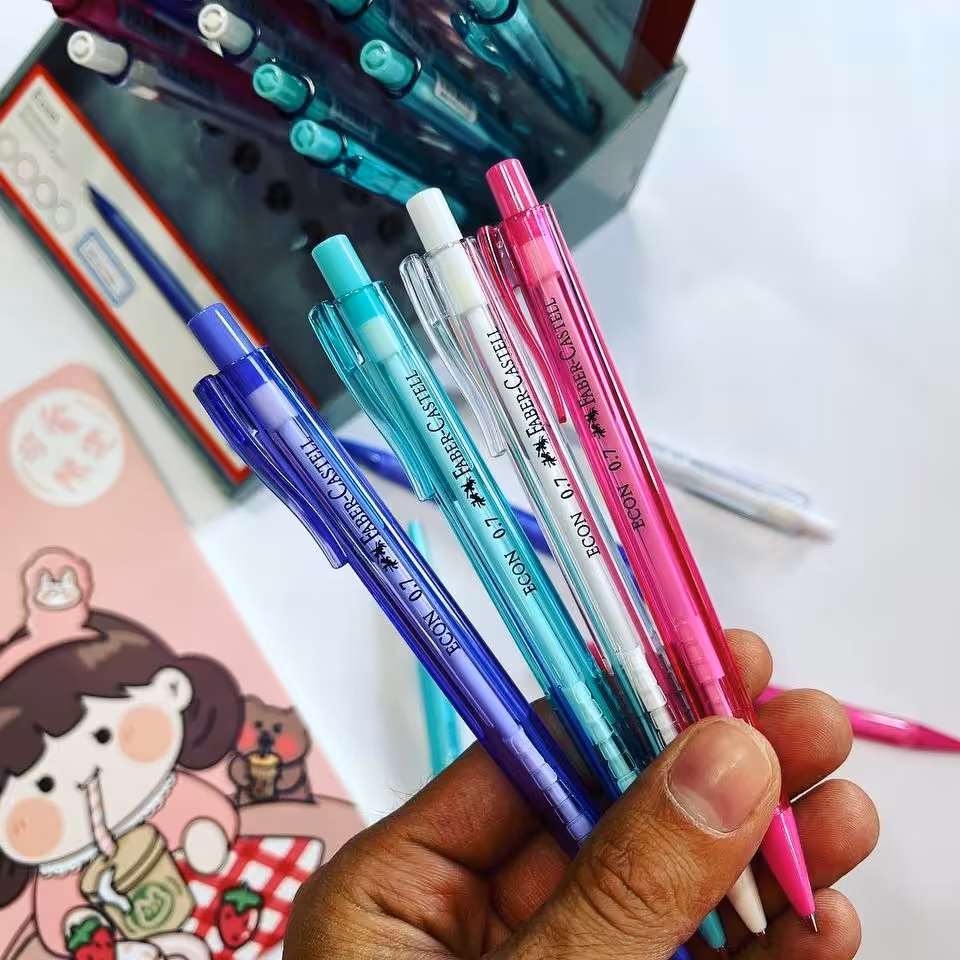 مداد نوکی فابرکاستل مدل econ 0.7