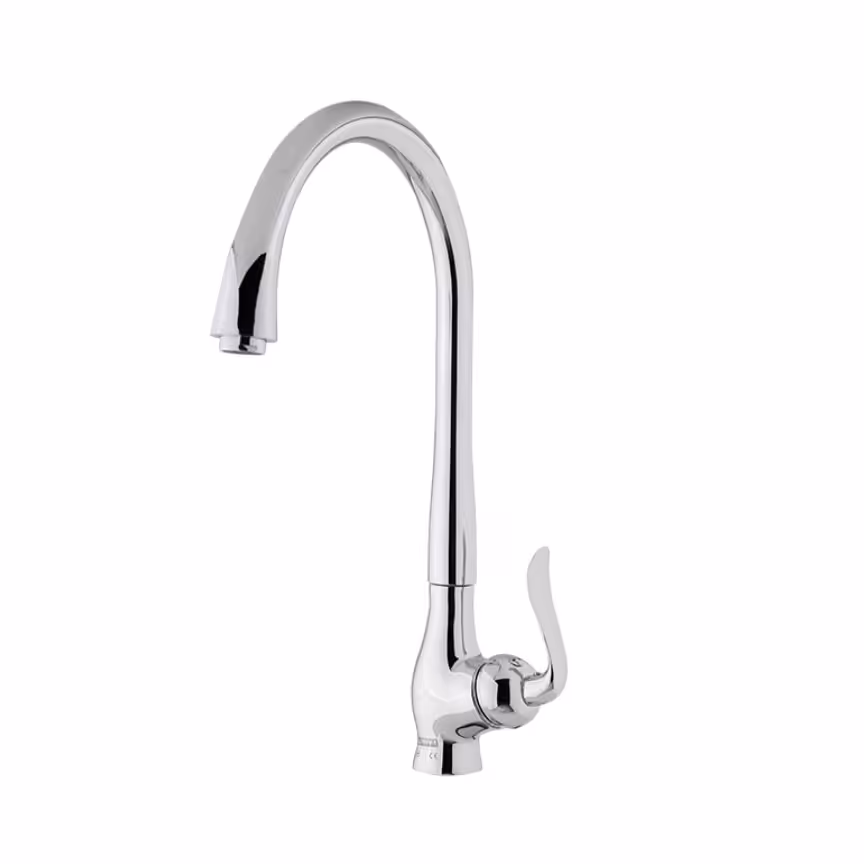 شیر ظرفشویی کیمیا مدل رونیکا کروم