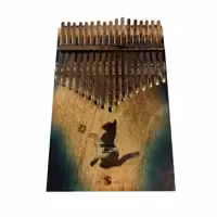 کالیمبا سناتور مدل cat abi