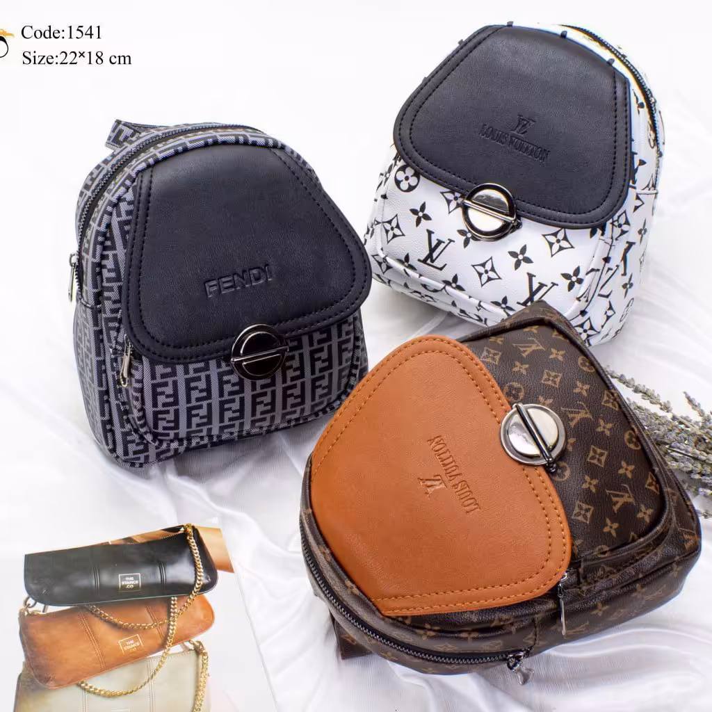 کوله پشتی مینی کد1541