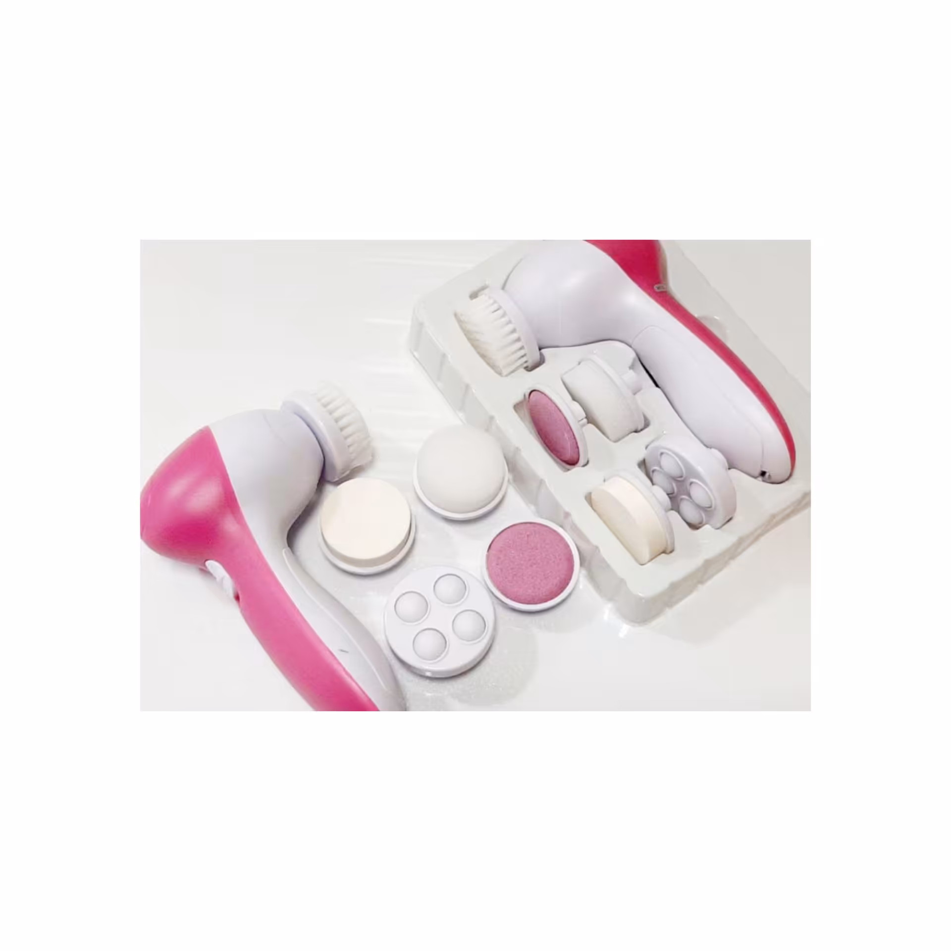 فیس براش برقی پنج کاره مدل AE_8782