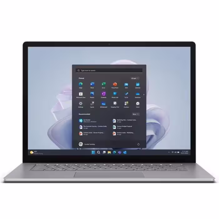 لپ تاپ مایکروسافت مدل Surface Laptop 5 13" i7 16G 512G