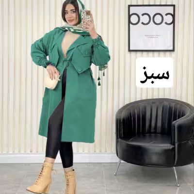 مانتو اسپرت زنانه میکرو اعلا مدل شاهان