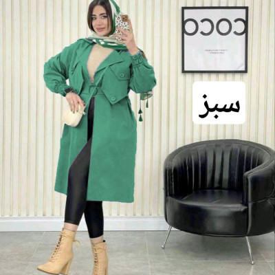مانتو اسپرت زنانه میکرو اعلا مدل شاهان