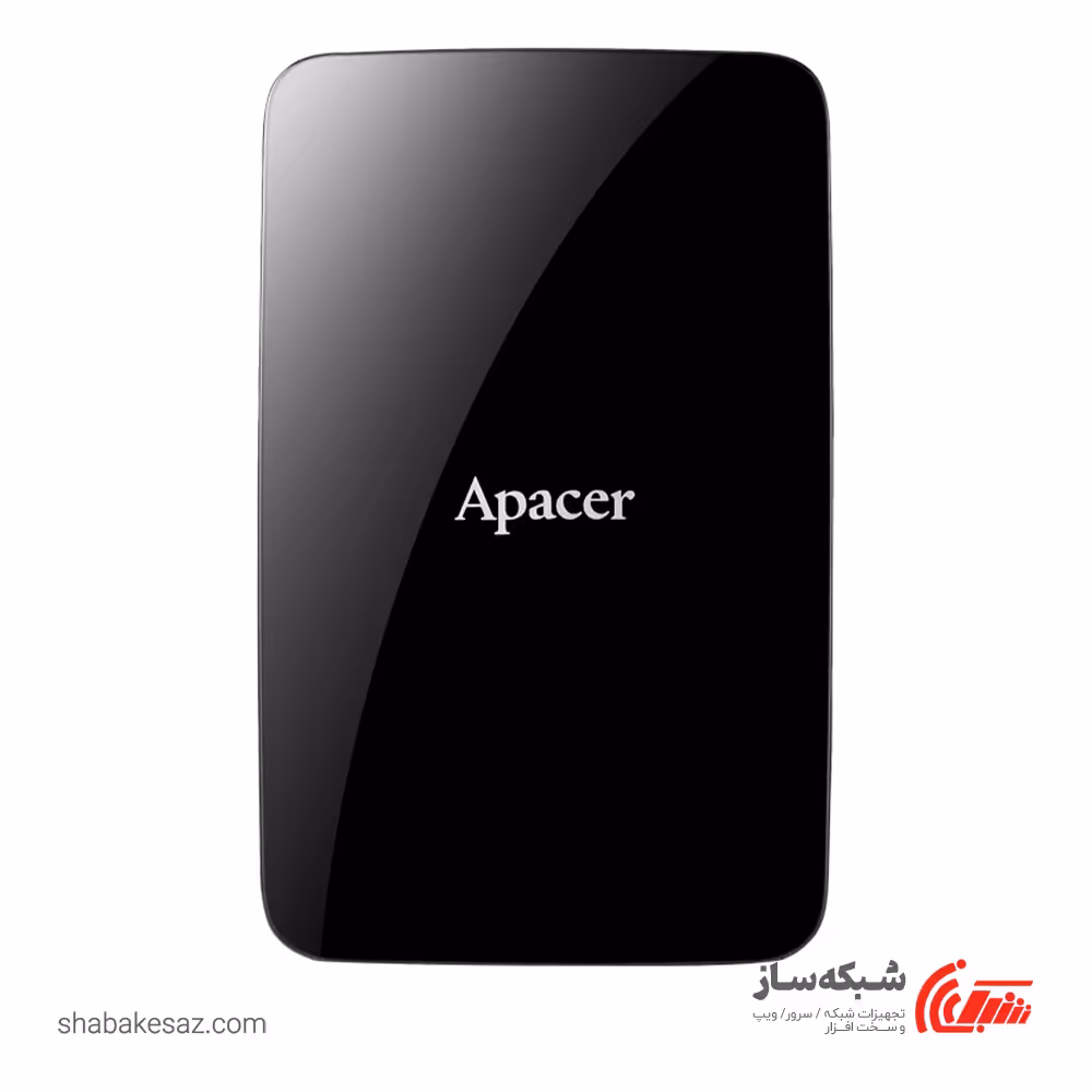 قیمت و خرید هارد اکسترنال اپیسر Apacer AC233 ظرفیت 4TB - شبکه ساز