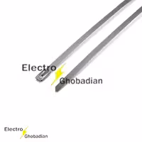 بست کمربندی فلزی