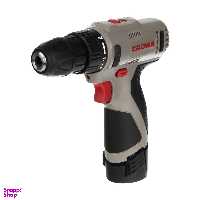 دریل پیچ گوشتی شارژی کرون مدل CT21053LH BMC