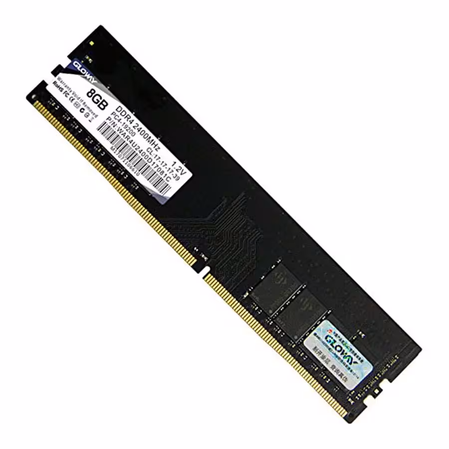 قیمت و خرید رم گلووی Type a Series DDR4 8GB 2400MHz CL17 | یاس ارتباط