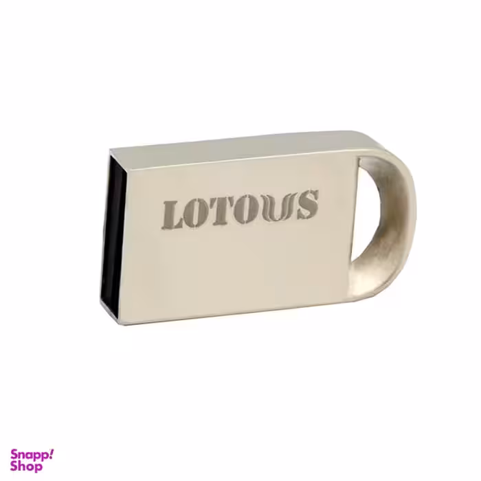 فلش مموری لوتوس مدل L802 ظرفیت 32 گیگابایت