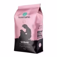 دانه قهوه اسپرسو سوبار بن مانو - 1000 گرم