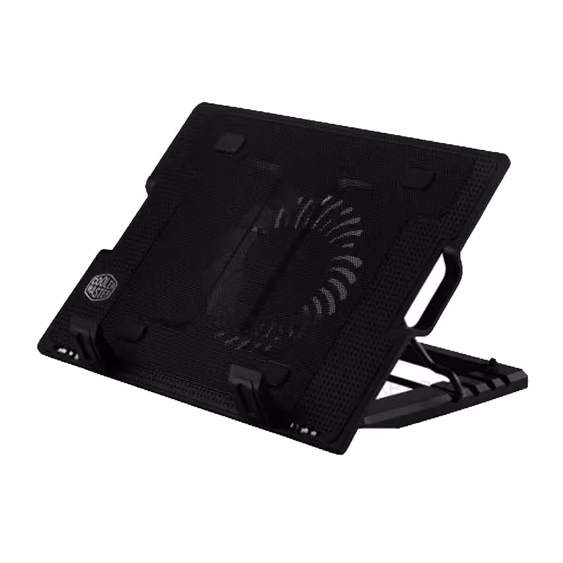 XP Products coolpad xp f97D خنک کننده تک فن تنظیم ارتفاع