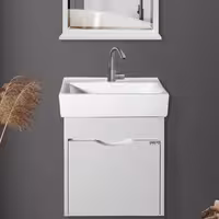 ست کابینت روشویی آتیلا بدون آینه مناسب فضای کوچک ارسال سراسر کشور هزینه ارسال با مشتری