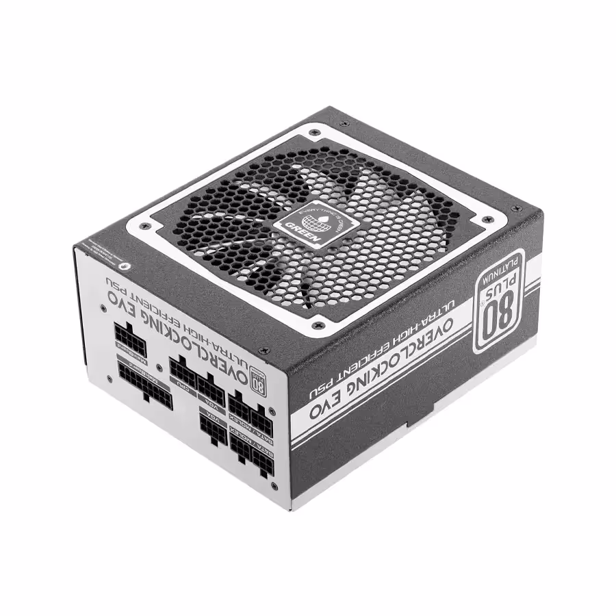 پاور 750 وات گرین GP750B-OCPT Platinum