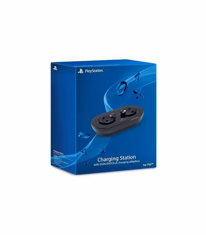 پايه شارژ دسته سوني Sony Charging Station With DualShock 4 Adapters