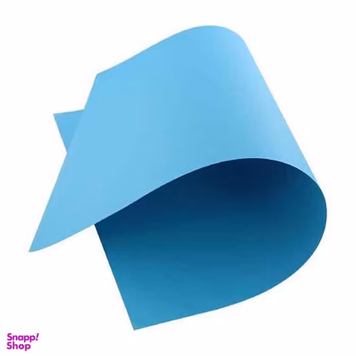 مقوا فابریانو (Fabriano) سایز A3 رنگ 113آبی وزن 220 گرم