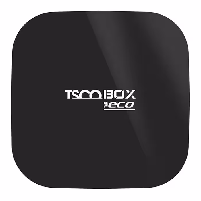 قیمت و خرید پخش کننده تلویزیون اندروید باکس تسکو مدل TAB ECO | یاس ارتباط
