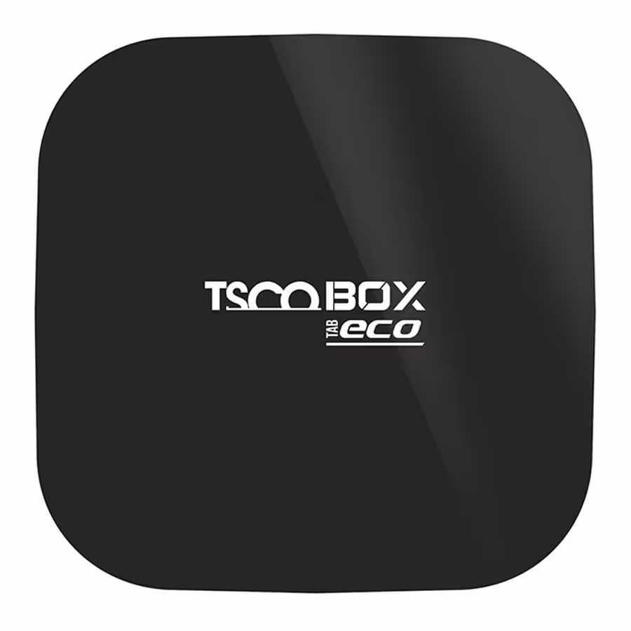 قیمت و خرید پخش کننده تلویزیون اندروید باکس تسکو مدل TAB ECO | یاس ارتباط