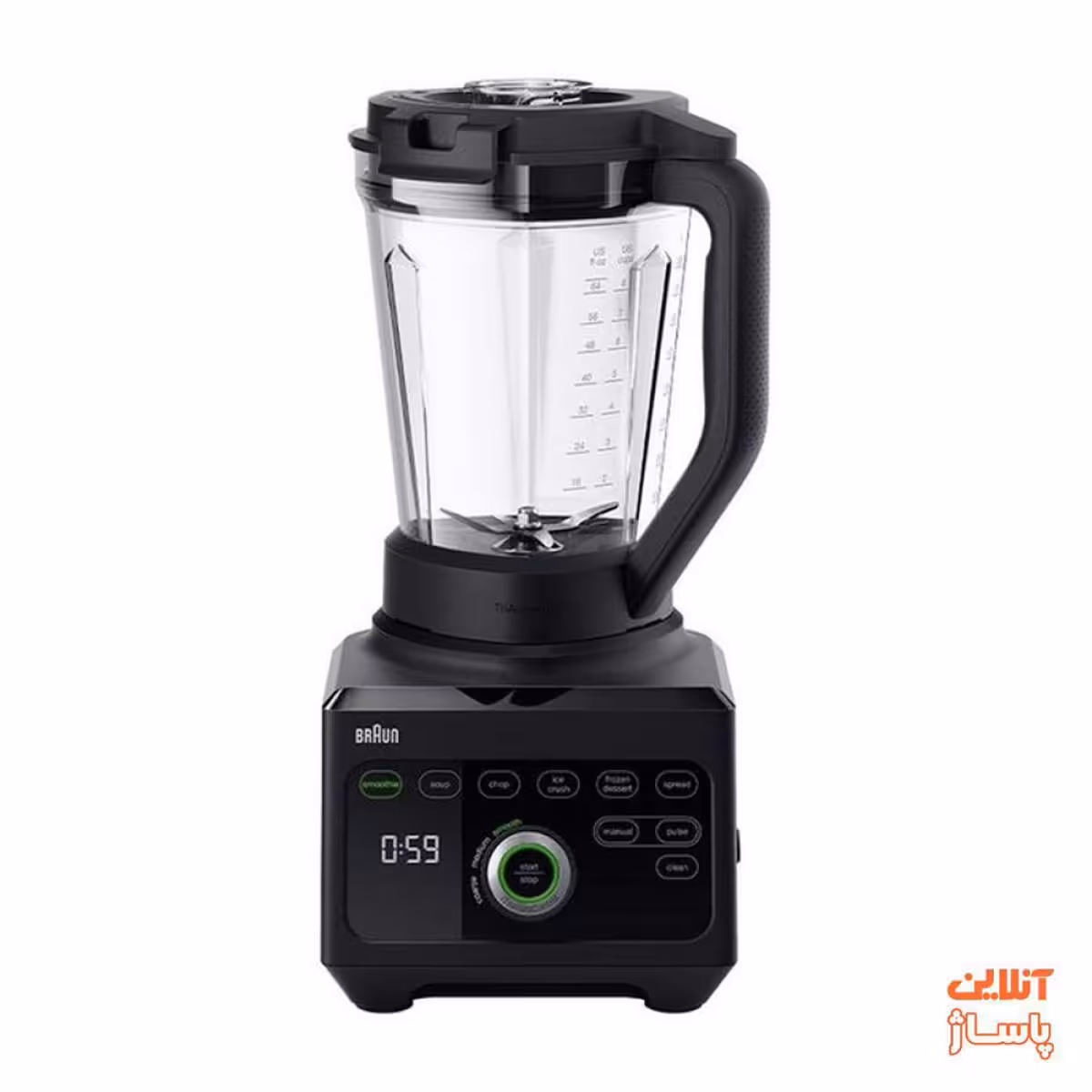 مخلوط کن براون مدل JB9042