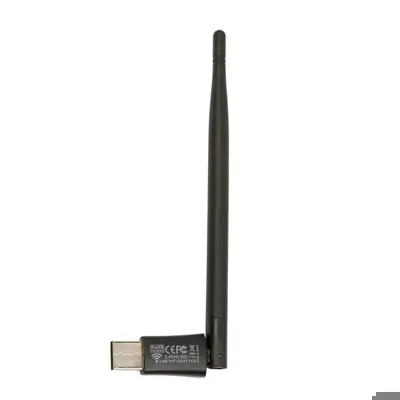 کارت شبکه بی سیم آنتن دار K-Net 5dbi