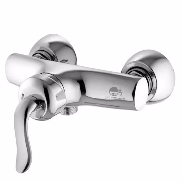 شیر توالت درخشان مدل آرک