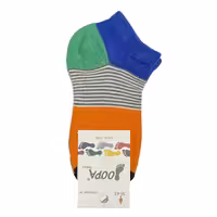 جوراب زنانه مچی راه راه جوپا کد 260