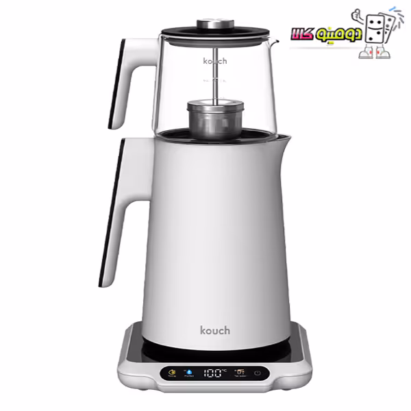 خرید چای ساز کوخ مدل KT-2152 - دومینو کالا