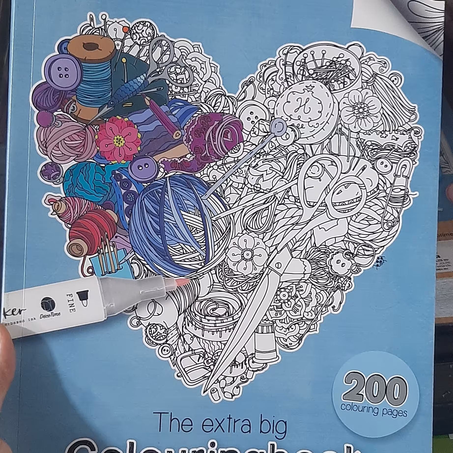 دفتر رنگ امیزی 