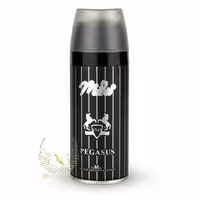 اسپری بدن مردانه ماریو مدل Pegasus حجم 150 میلی لیتر